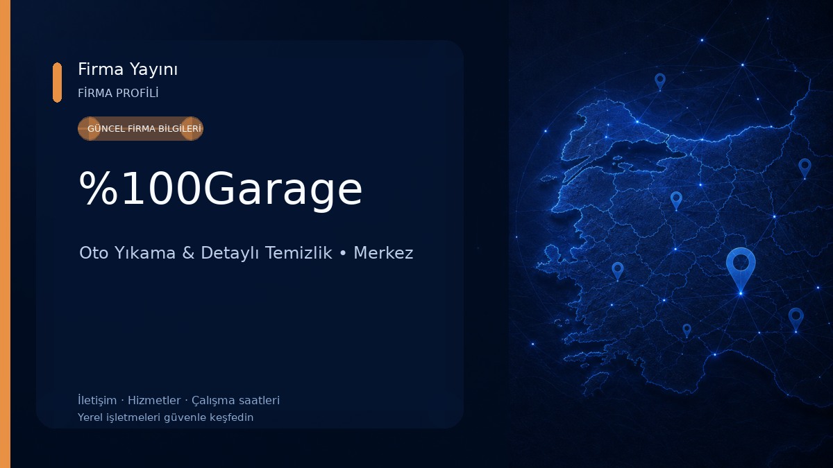 %100Garage