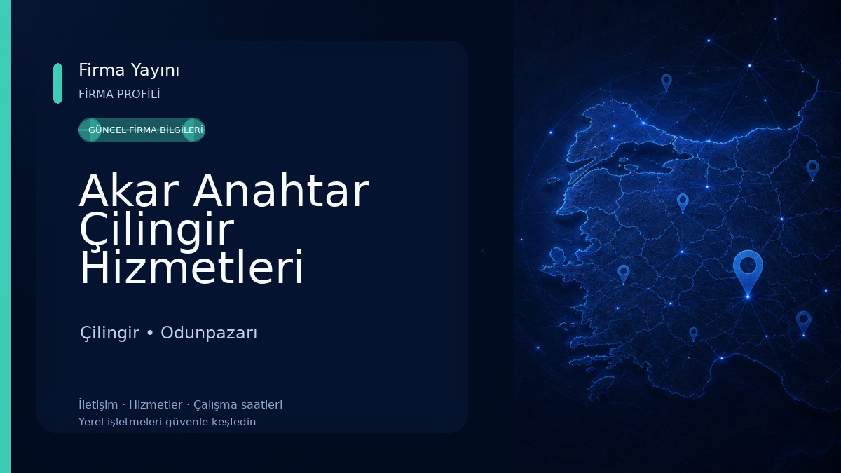 Akar Anahtar Çilingir Hizmetleri Eskişehir (EV ve OTO KİLİT /Ev ve OTO ANAHTAR/) Çilingir