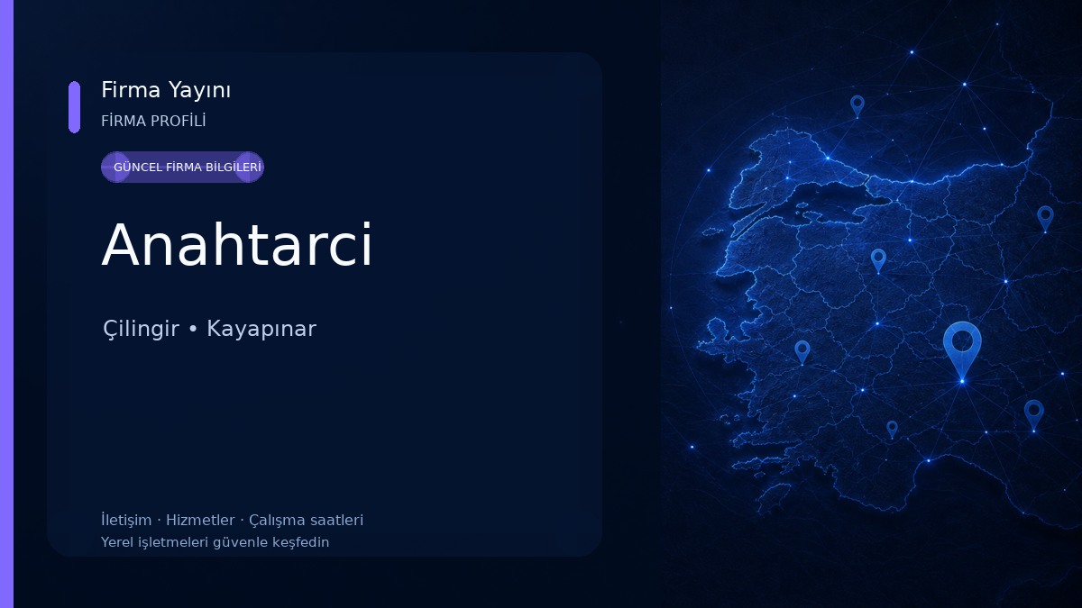 Anahtarci