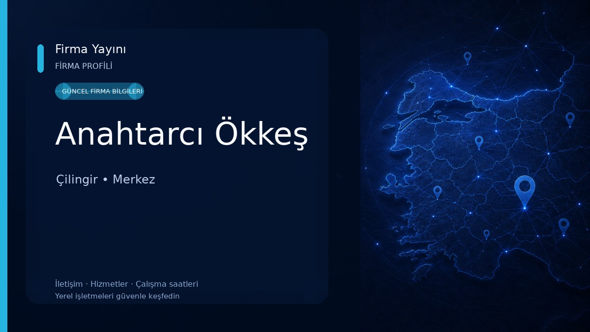 Anahtarcı Ökkeş