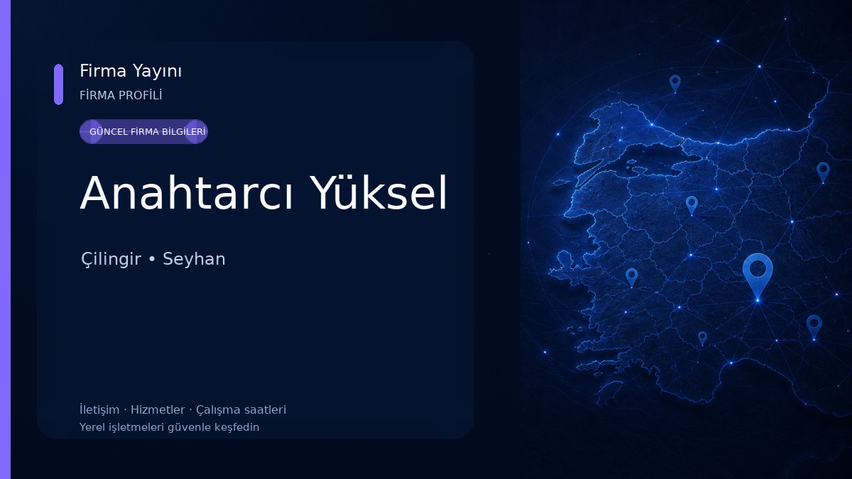Anahtarcı Yüksel