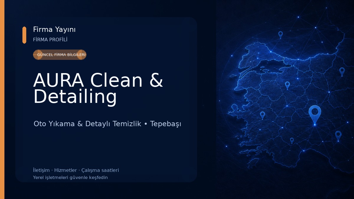 AURA Clean & Detailing