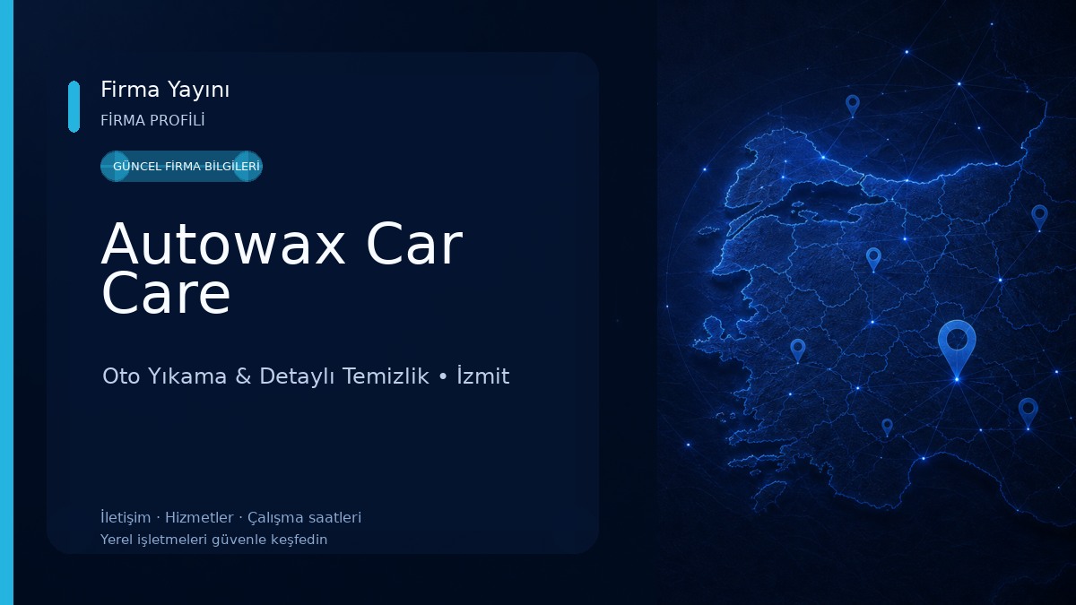 Autowax Car Care