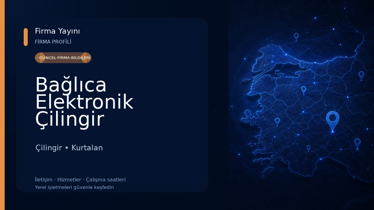 Bağlıca Elektronik Çilingir Çilingir