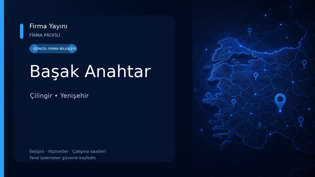 Başak Anahtar