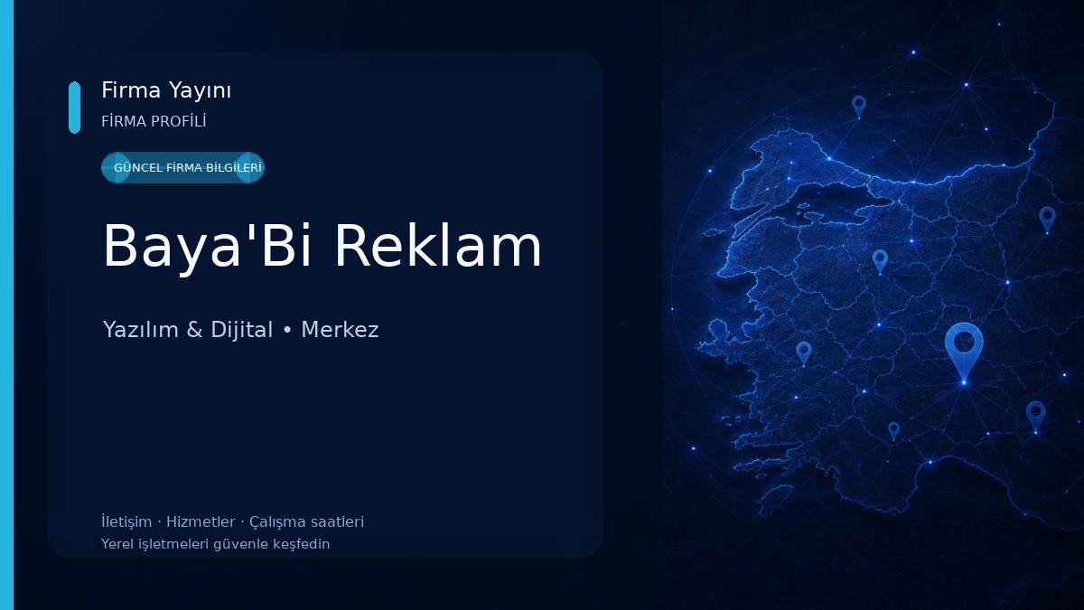 Baya'Bi Reklam 