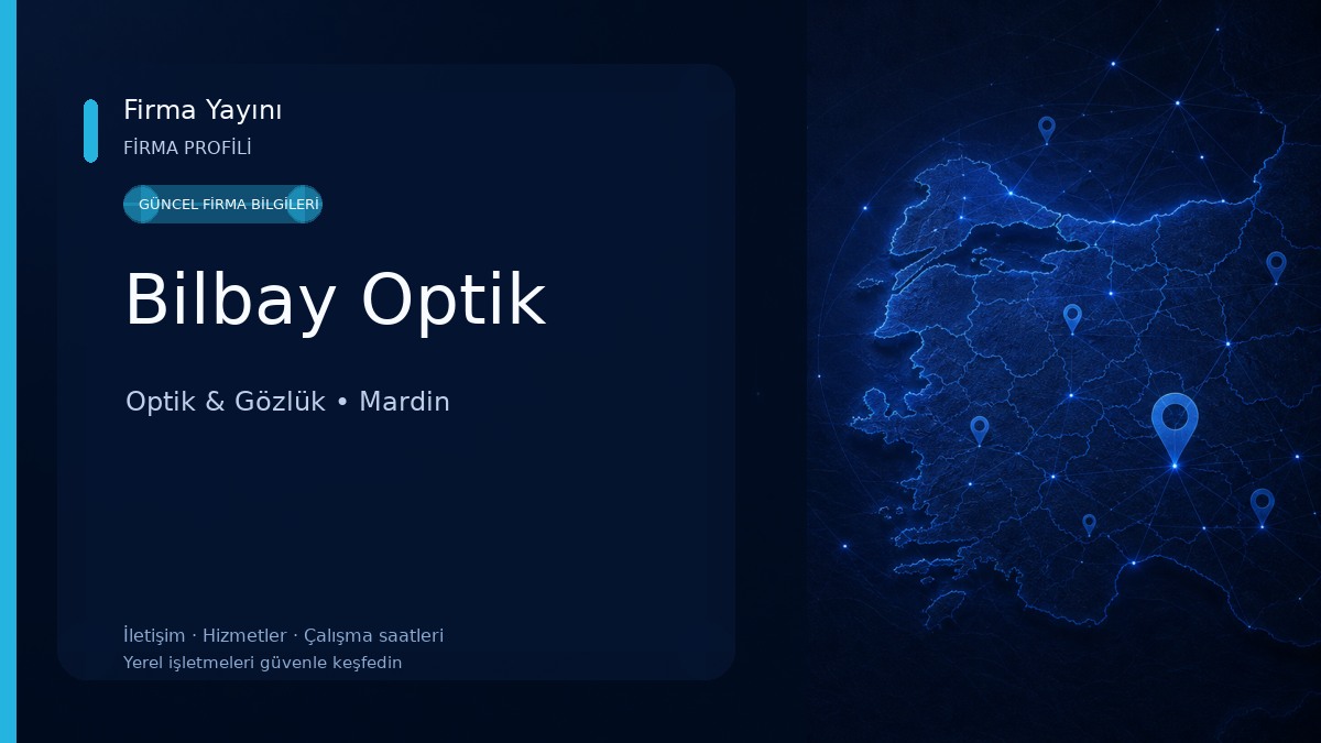 Bilbay Optik