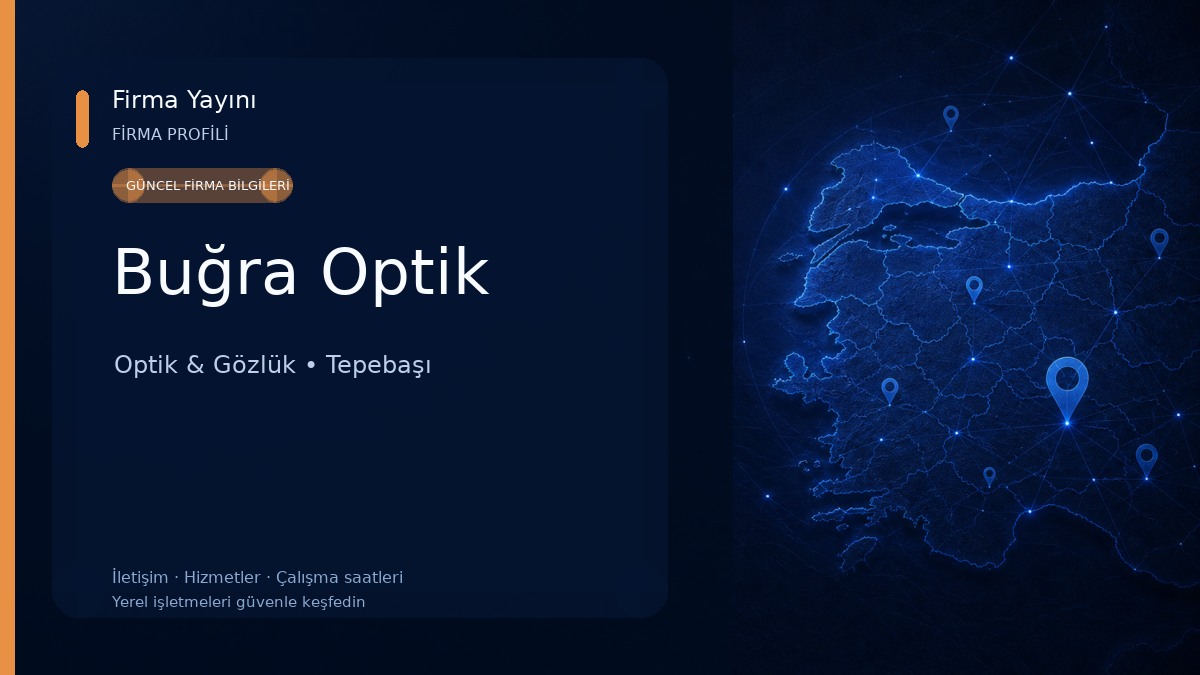 Buğra Optik