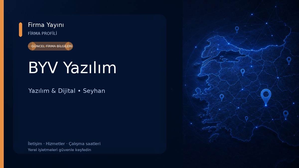 BYV Yazılım