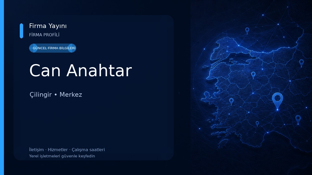 Can Anahtar 