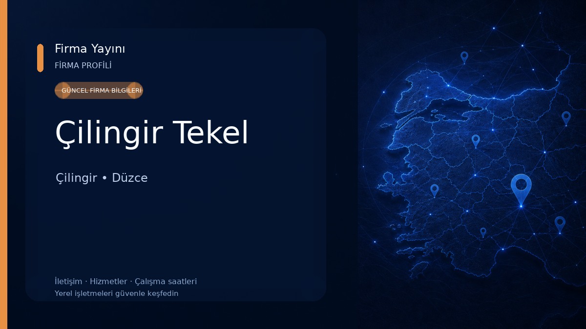 Çilingir Tekel