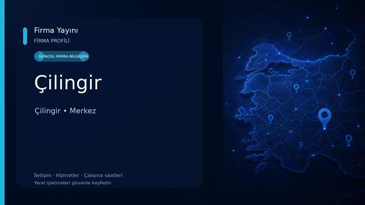 Çilingir Çilingir