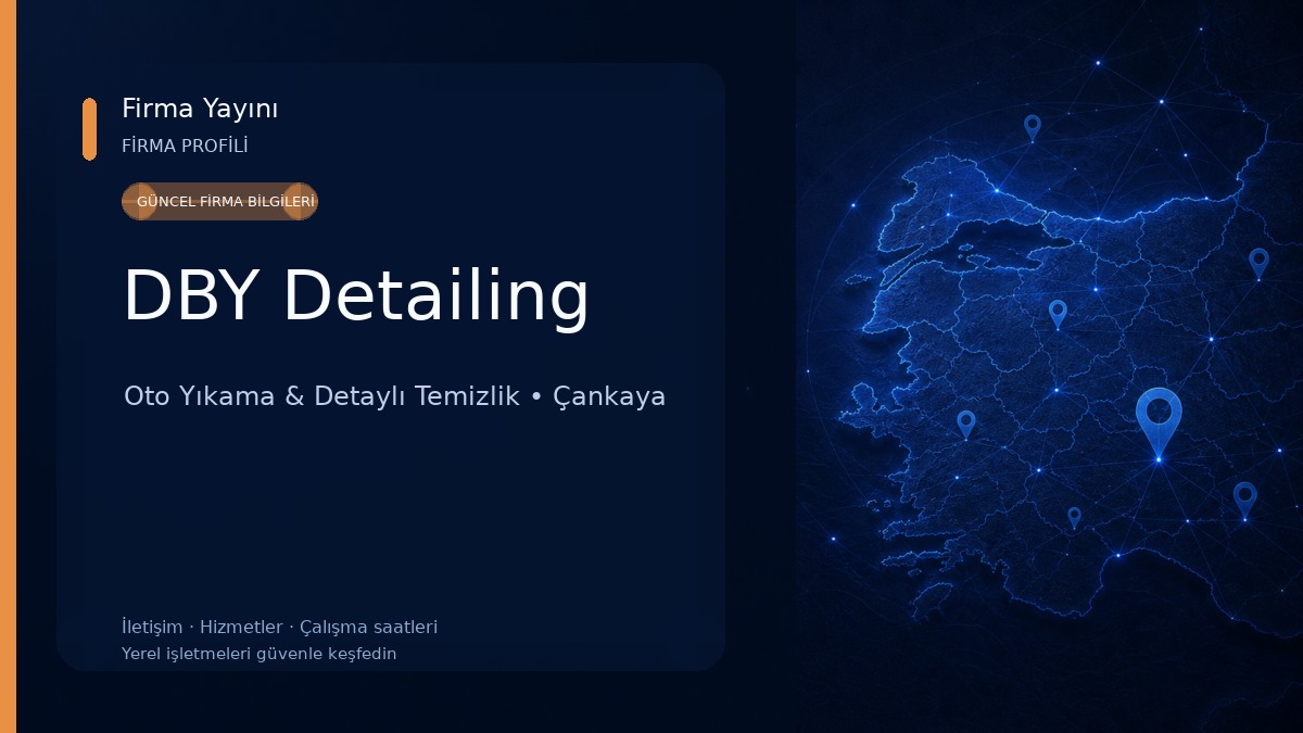 DBY Detailing