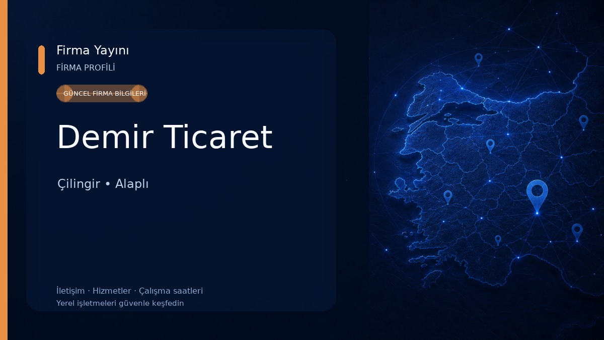 Demir Ticaret 