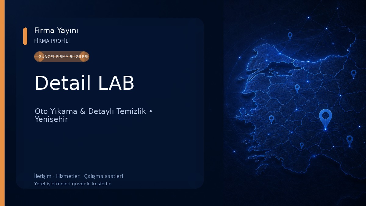 Detail LAB