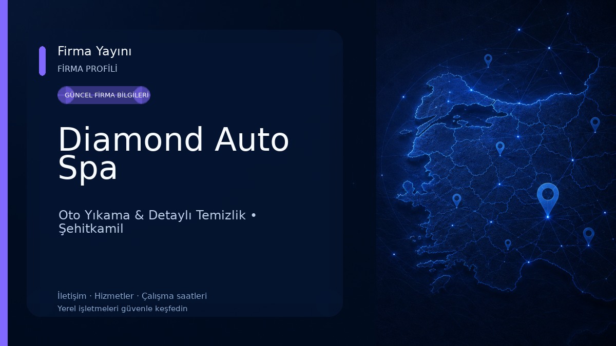 Diamond Auto Spa 