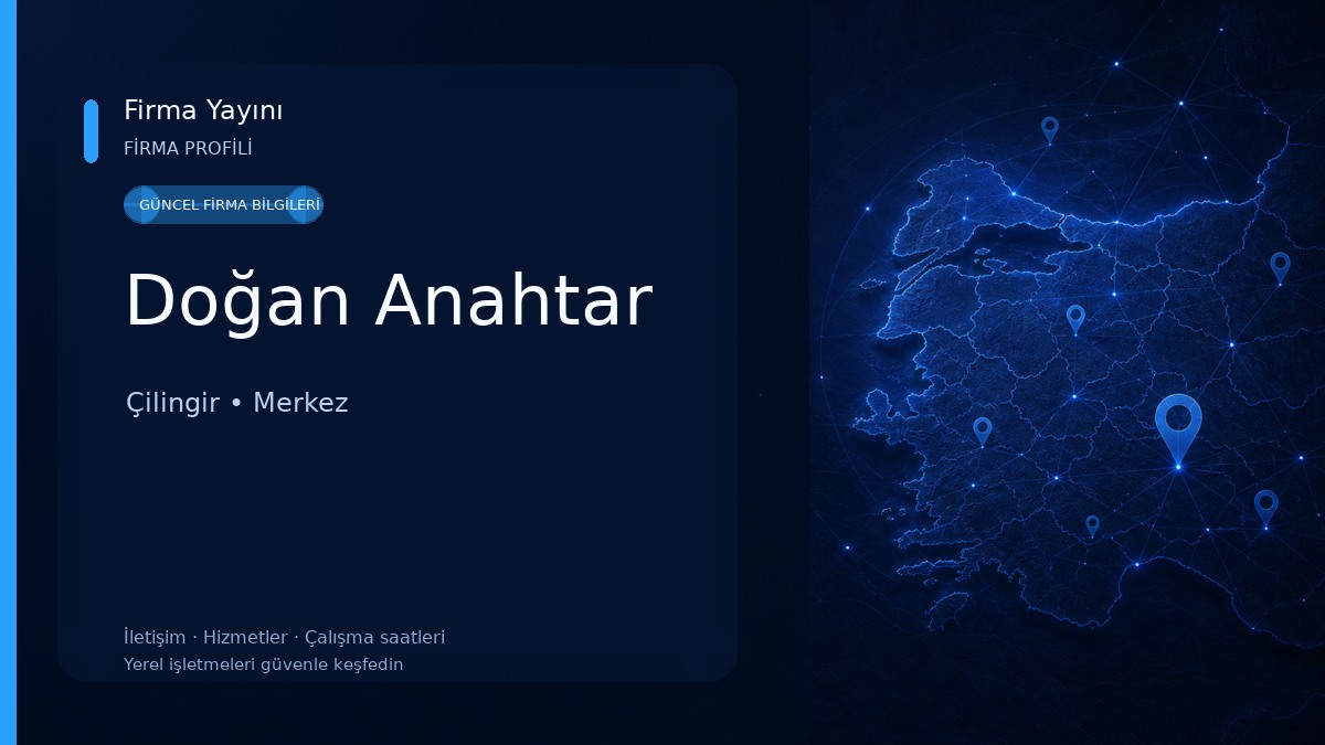 Doğan Anahtar