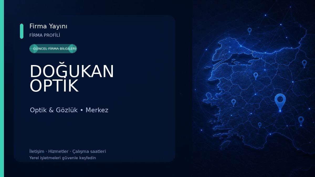 DOĞUKAN OPTİK 