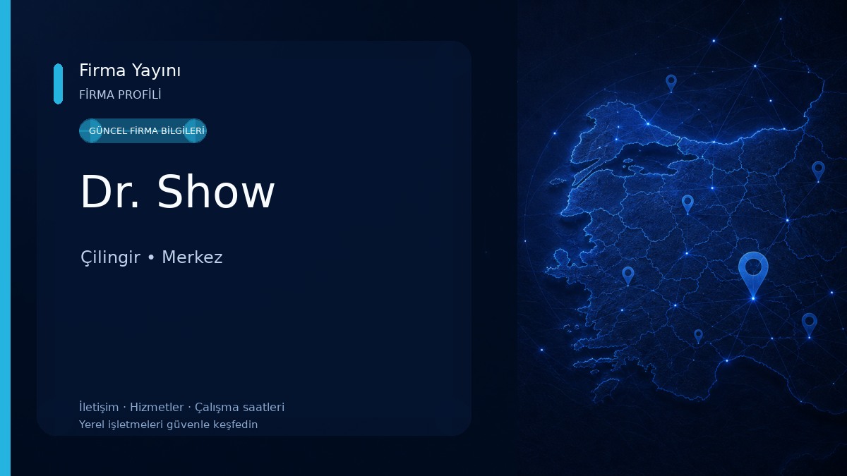 Dr. Show 