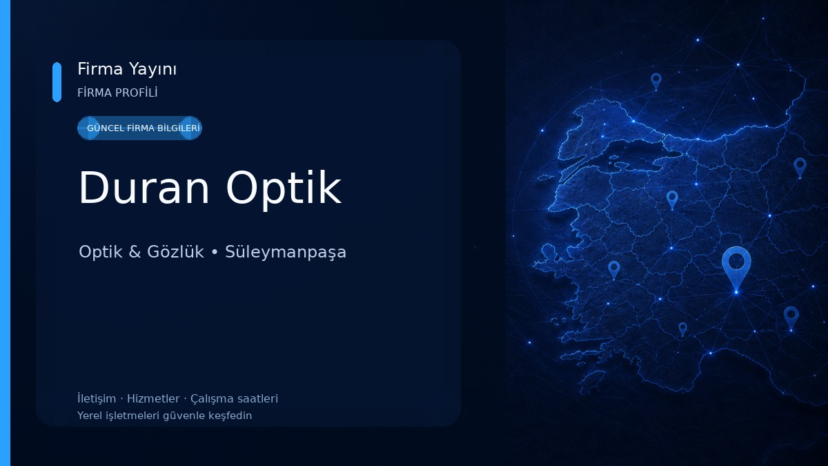 Duran Optik 
