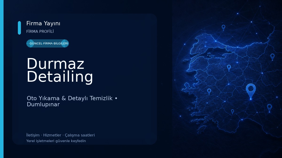 Durmaz Detailing
