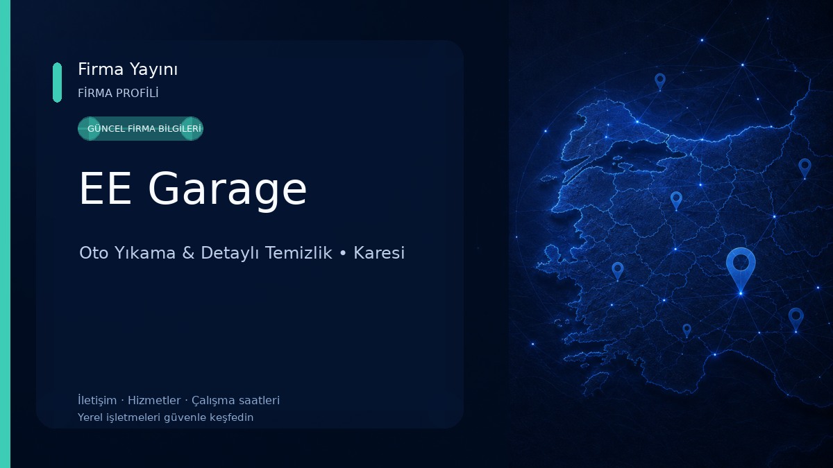 EE Garage