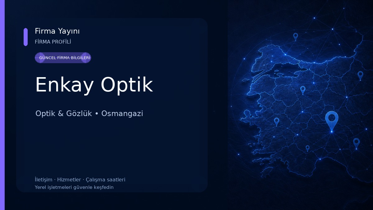 Enkay Optik