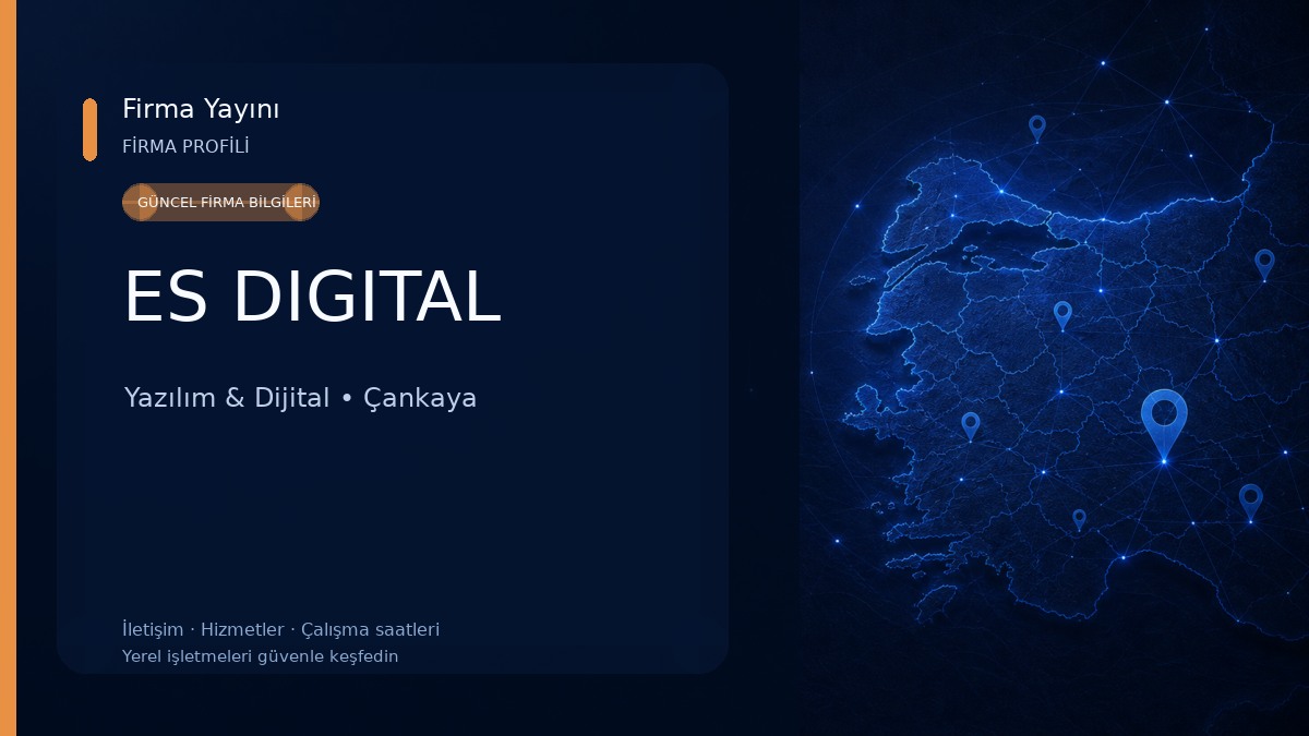 ES DIGITAL 