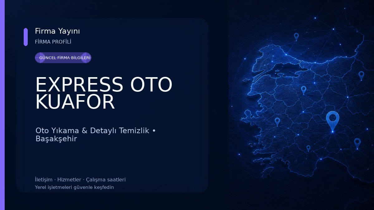 EXPRESS OTO KUAFOR