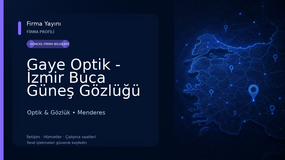 Gaye Optik - İzmir Buca Güneş Gözlüğü Modelleri ve Fiyatları