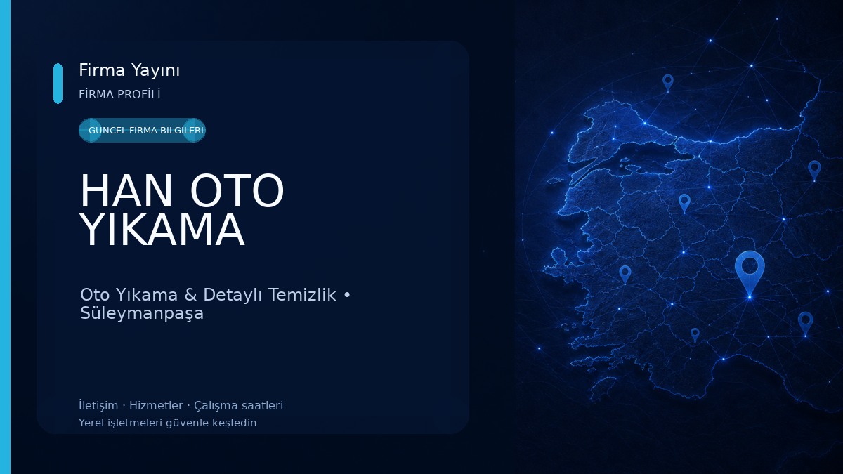 HAN OTO YIKAMA 