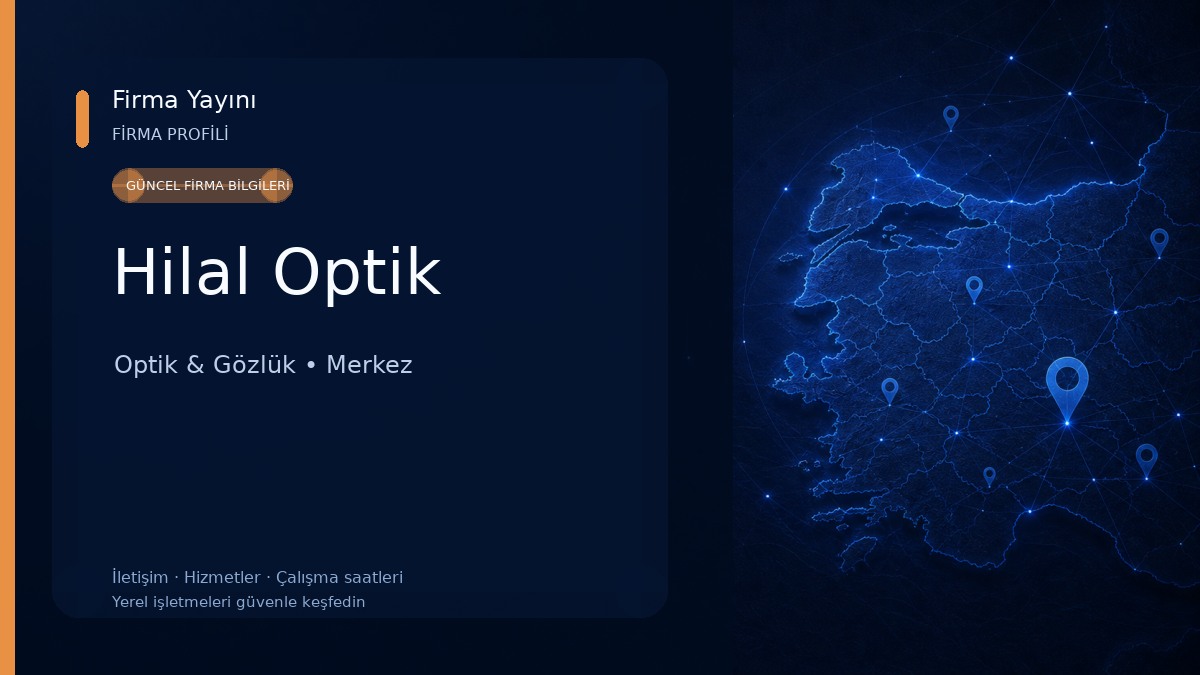 Hilal Optik