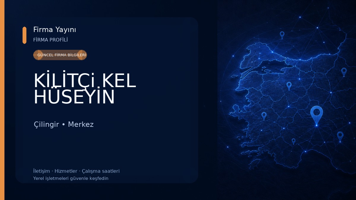 KİLİTÇi KEL HÜSEYİN