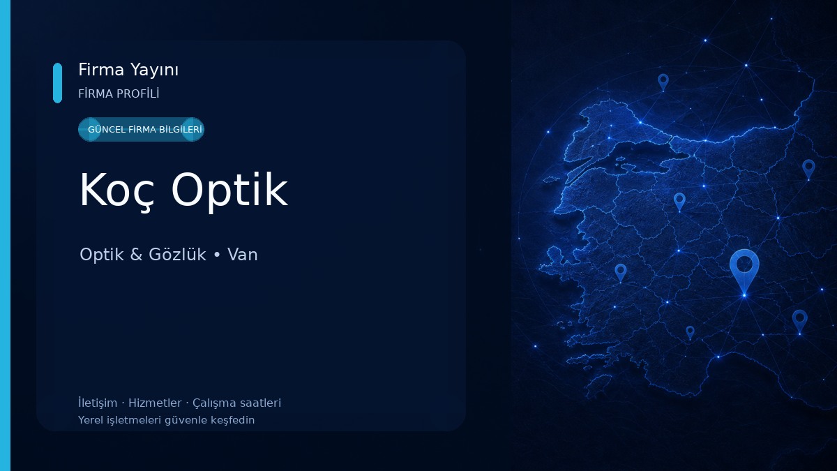 Koç Optik 
