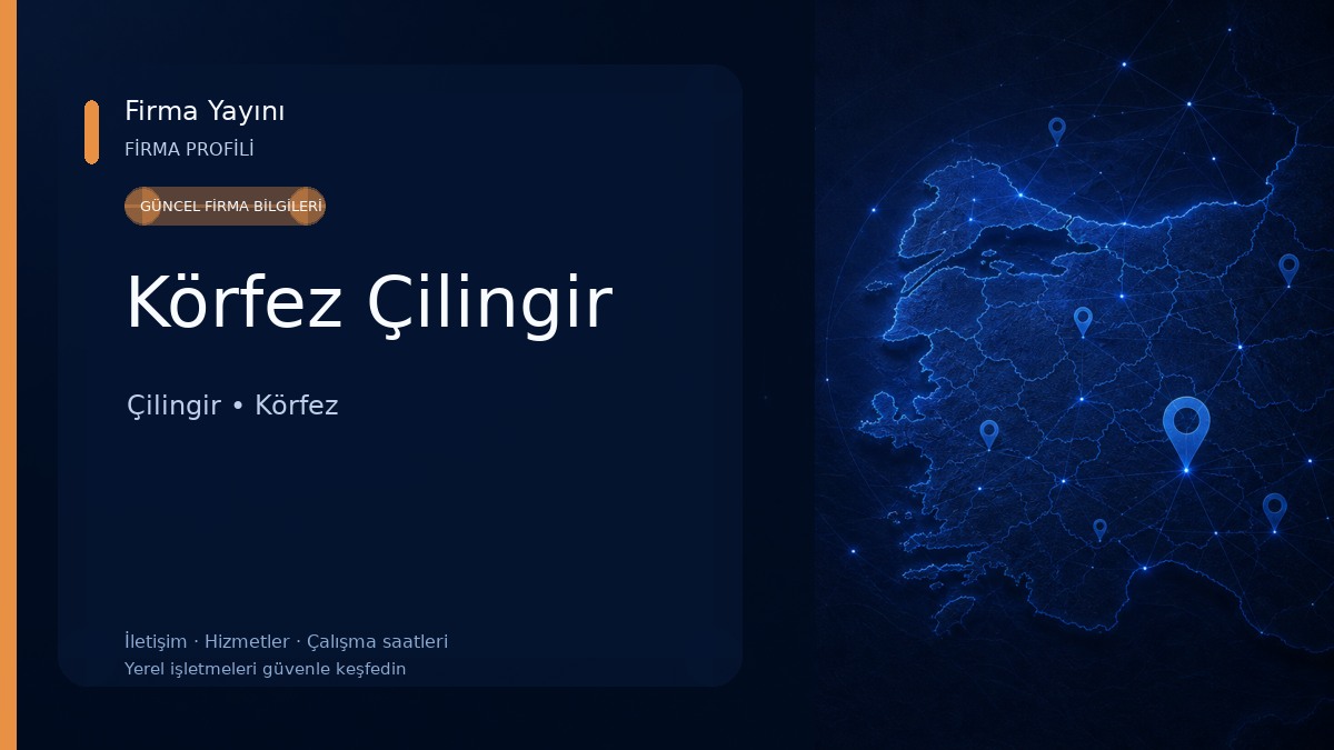 Körfez Çilingir 