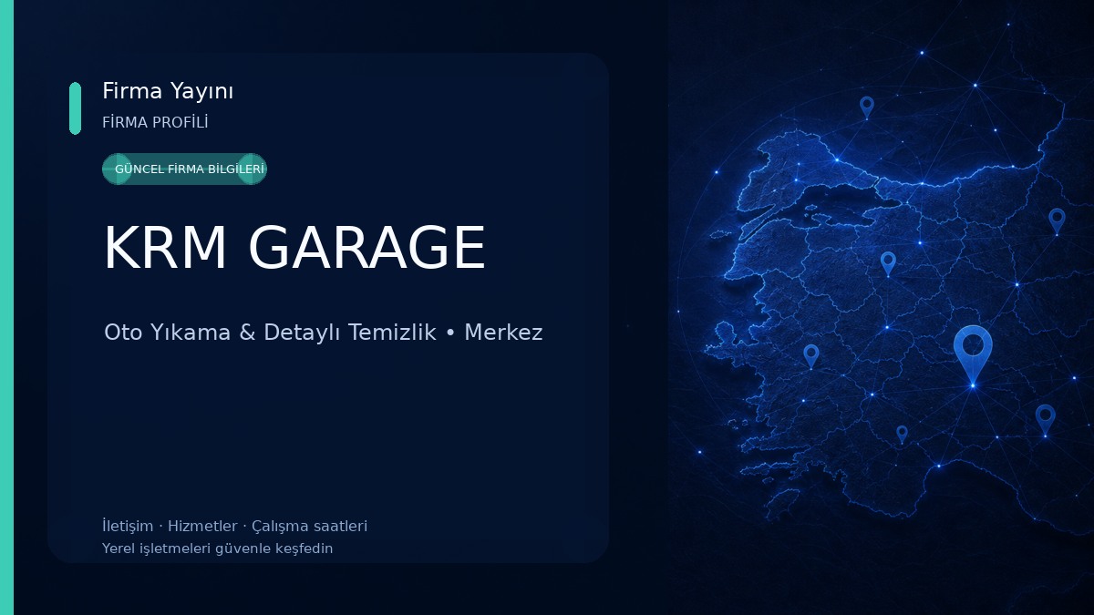 KRM GARAGE