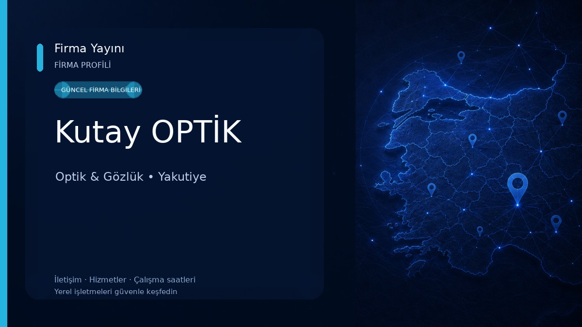 Kutay OPTİK