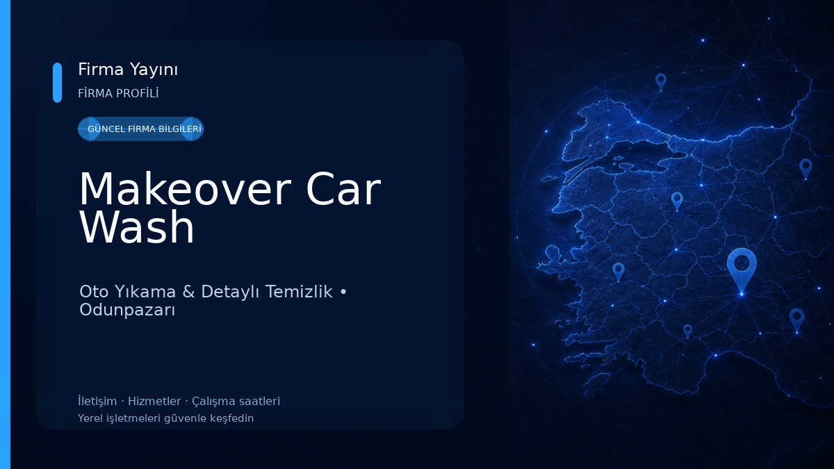 Makeover Car Wash 