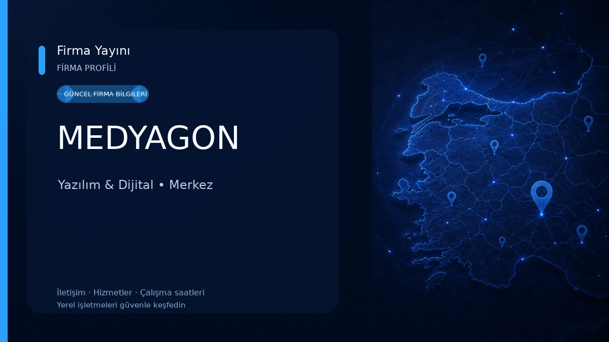 MEDYAGON Yazılım & Dijital