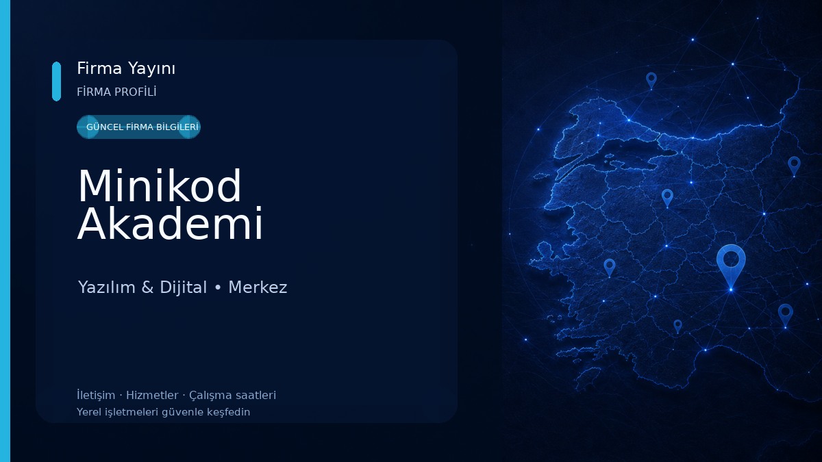 Minikod Akademi