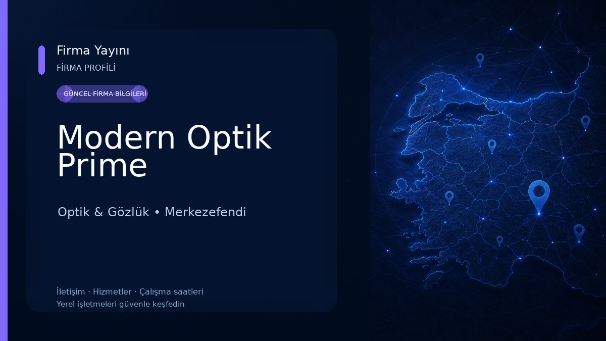 Modern Optik Prime 