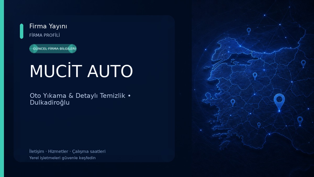 MUCİT AUTO