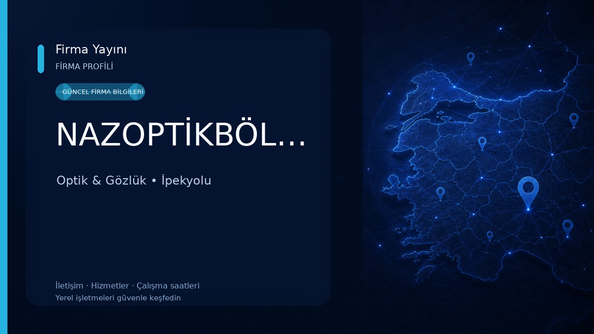 NAZOPTİKBÖLGE 