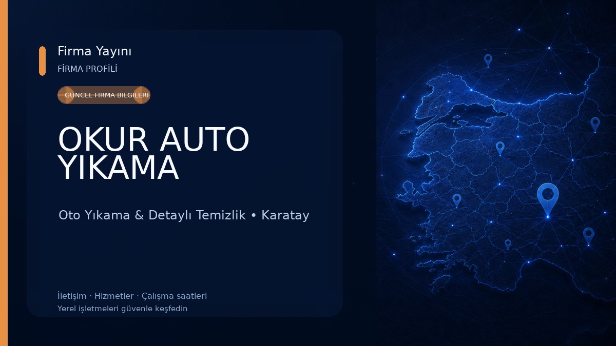 OKUR AUTO YIKAMA