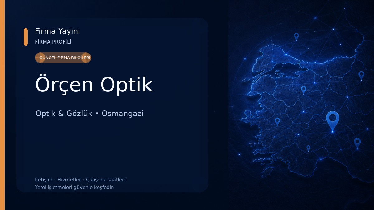 Örçen Optik