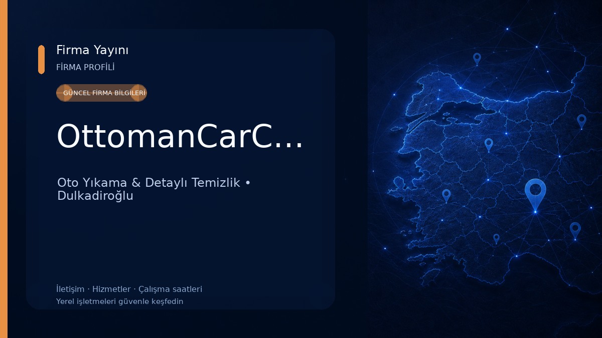 OttomanCarCare