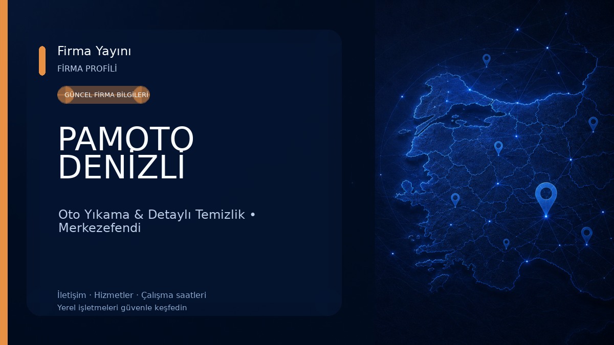 PAMOTO DENİZLİ