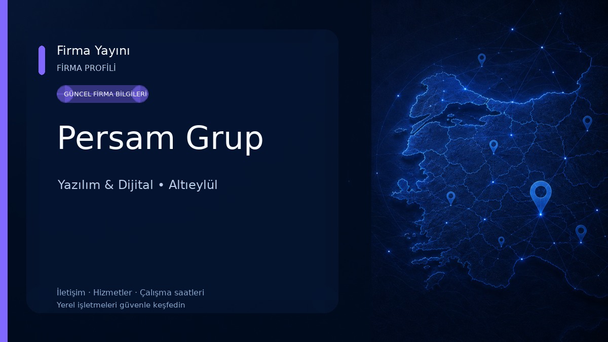 Persam Grup