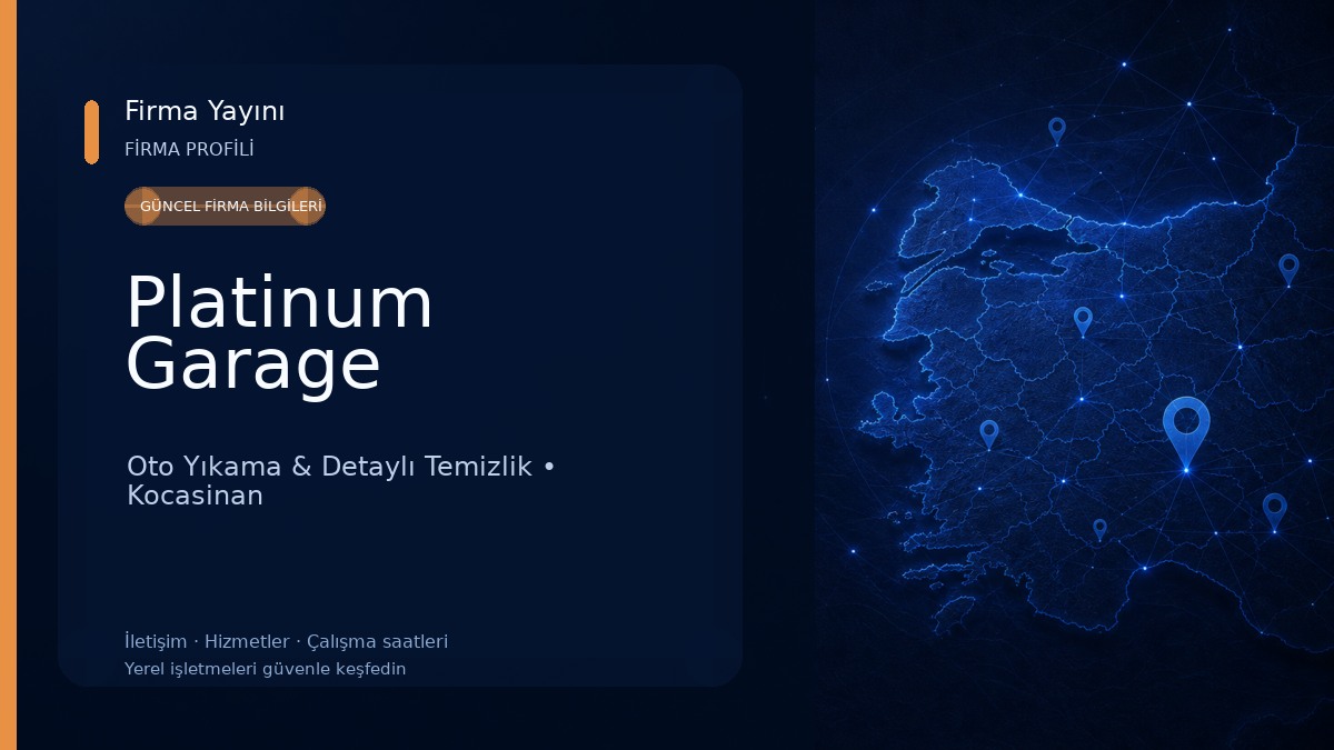 Platinum Garage