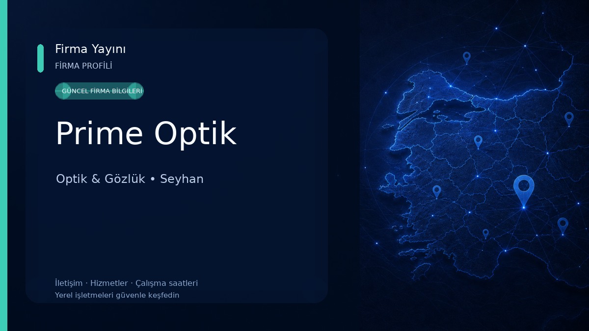 Prime Optik 